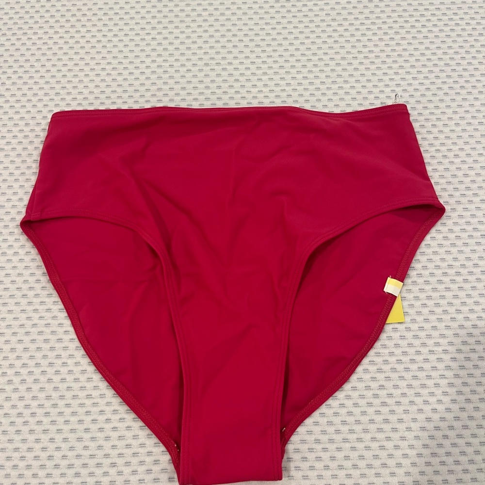NWT The High Leg High Rise Bottom
